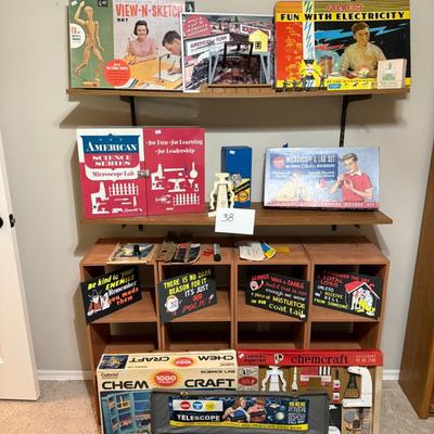 Sale Photo Thumbnail #140: You also get the shelves!