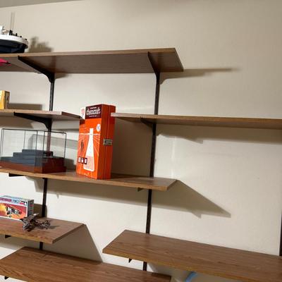 Sale Photo Thumbnail #155: Shelves on wall are also included