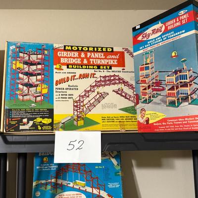 Did We Mention We Have Building Sets?