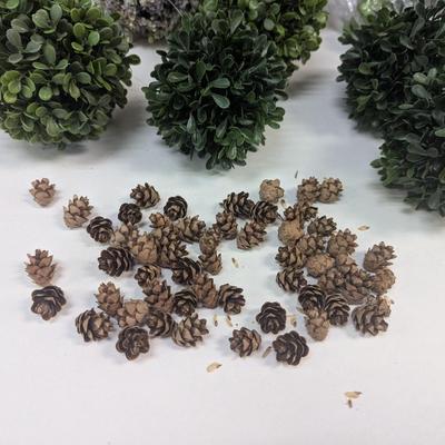 Winter Centerpiece Decorations