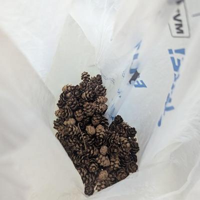 Winter Centerpiece Decorations