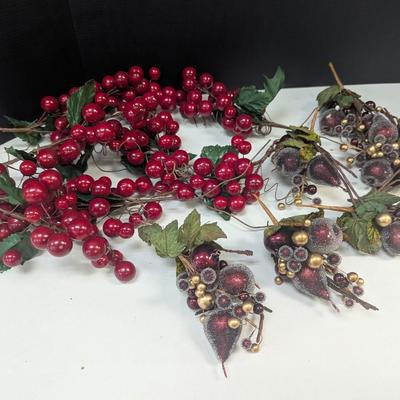 Holiday Centerpiece Decorations