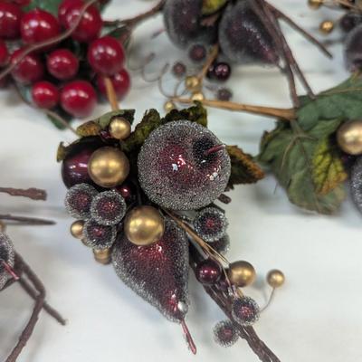 Holiday Centerpiece Decorations