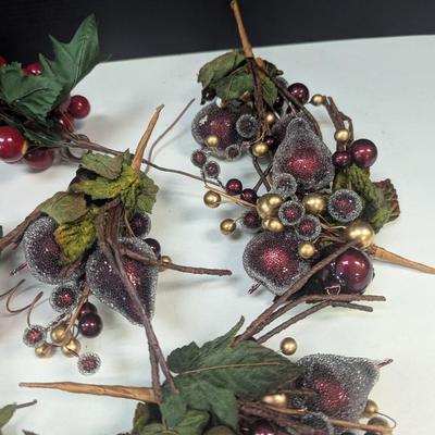 Holiday Centerpiece Decorations