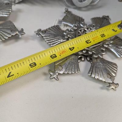 Holiday Decorations Glitter Deer - Beacon Christmas Lights - Ornaments