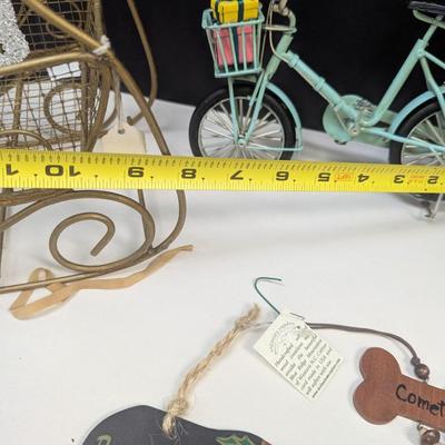 Christmas Holiday Decorations