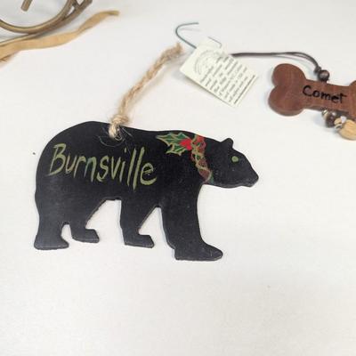 Christmas Holiday Decorations