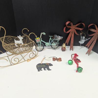 Christmas Holiday Decorations