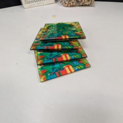 Array Of Christmas Decorations