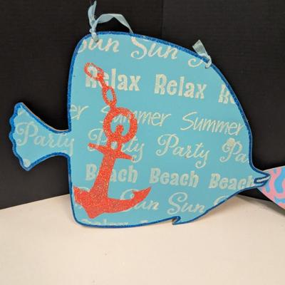 Hanging Sign Door Plaques