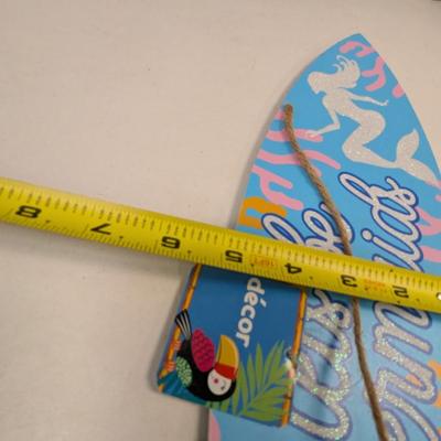 Hanging Sign Door Plaques