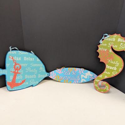 Hanging Sign Door Plaques