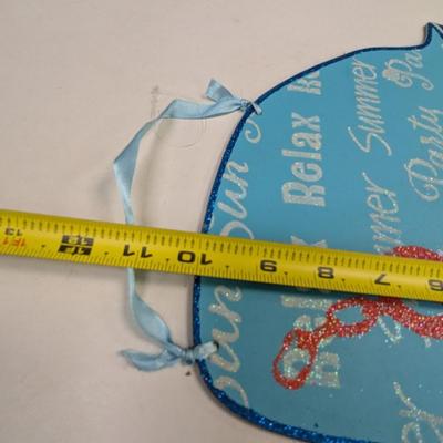 Hanging Sign Door Plaques