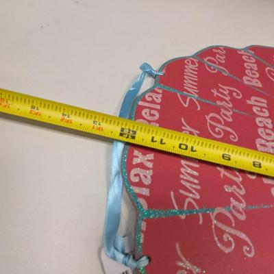 Hanging Sign Door Plaques