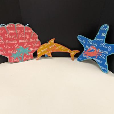 Hanging Sign Door Plaques