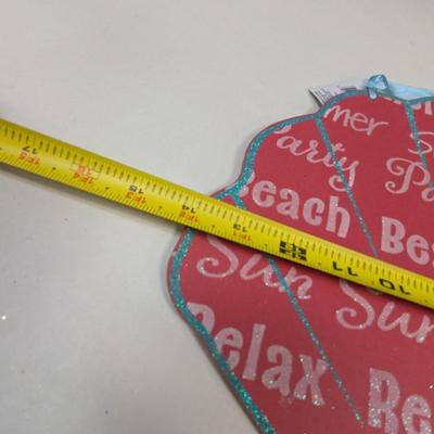 Hanging Sign Door Plaques