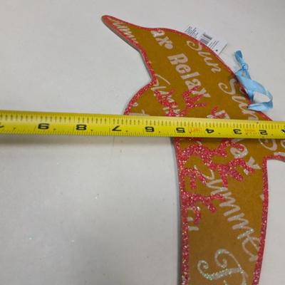 Hanging Sign Door Plaques