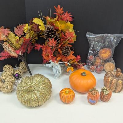 Harvest Fall Decorations
