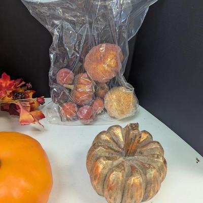 Harvest Fall Decorations