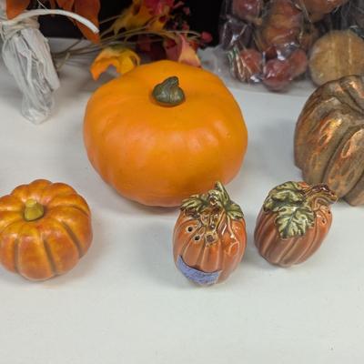 Harvest Fall Decorations