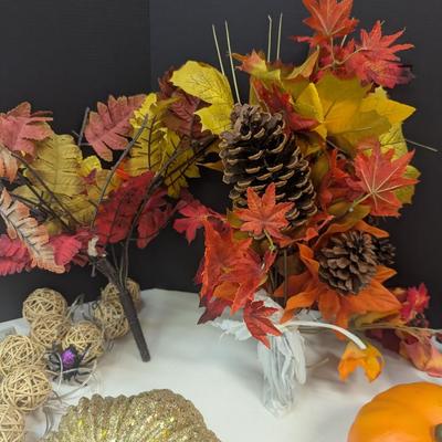 Harvest Fall Decorations