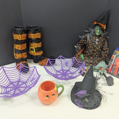 Halloween Decorations