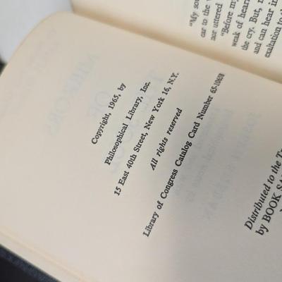 Vintage Kahul Gibran Books