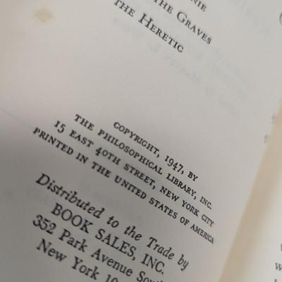 Vintage Kahul Gibran Books