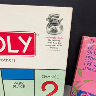 Arts & Crafts & Games