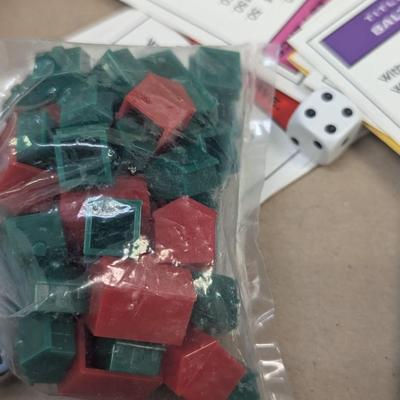 Arts & Crafts & Games