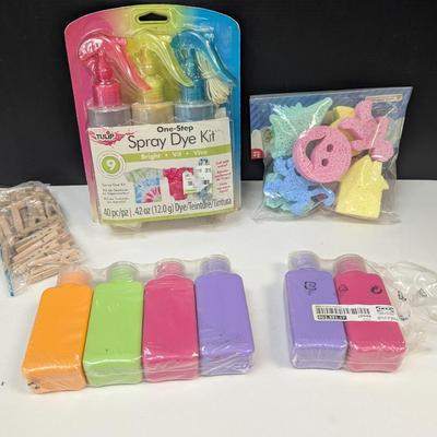 Arts & Crafts & Games