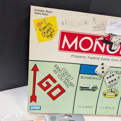 Arts & Crafts & Games