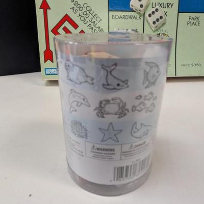 Arts & Crafts & Games