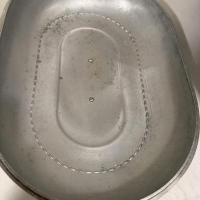 Wagner Ware & Denmark Pro Roasting Pans (BK-MG)