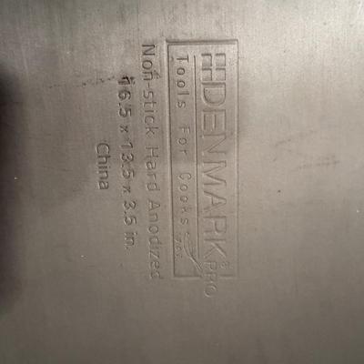 Wagner Ware & Denmark Pro Roasting Pans (BK-MG)