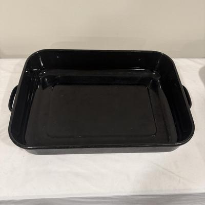 Wagner Ware & Denmark Pro Roasting Pans (BK-MG)