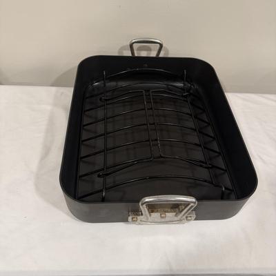 Wagner Ware & Denmark Pro Roasting Pans (BK-MG)