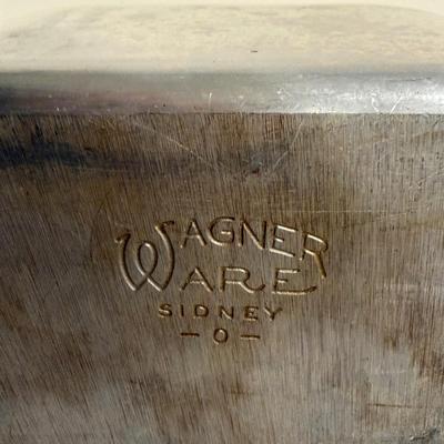 Wagner Ware & Denmark Pro Roasting Pans (BK-MG)