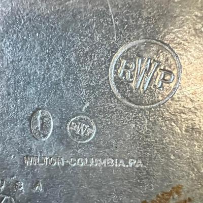 Nambe, RWP & More Pewter & Silverware Platters Plus Bowls (LR-RG)