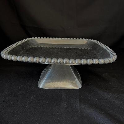 Nambe, RWP & More Pewter & Silverware Platters Plus Bowls (LR-RG)