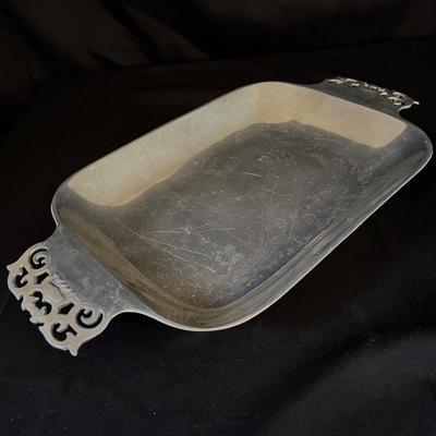 Nambe, RWP & More Pewter & Silverware Platters Plus Bowls (LR-RG)