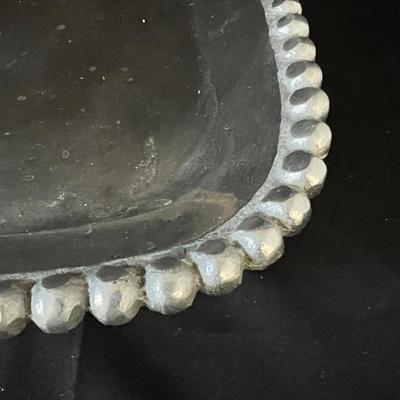 Nambe, RWP & More Pewter & Silverware Platters Plus Bowls (LR-RG)