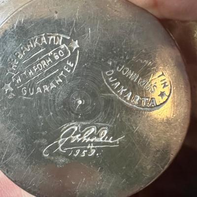 Nambe, RWP & More Pewter & Silverware Platters Plus Bowls (LR-RG)