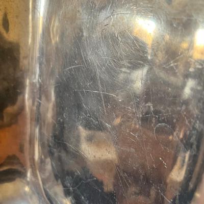 Nambe, RWP & More Pewter & Silverware Platters Plus Bowls (LR-RG)