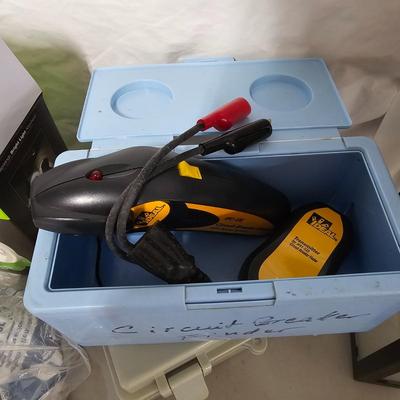 Assorted Electrical Tools & Components (G-JS)