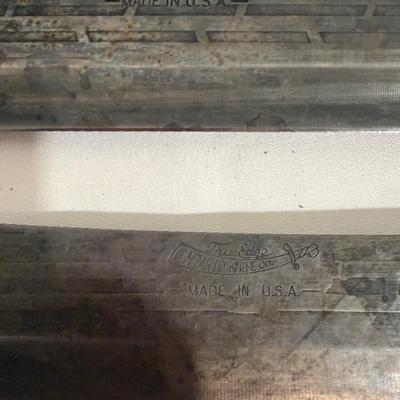 Emeril, Ontario Knife Company & More Knives (BK-MG)