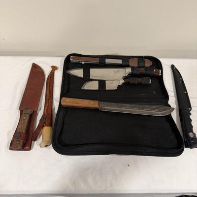 Emeril, Ontario Knife Company & More Knives (BK-MG)