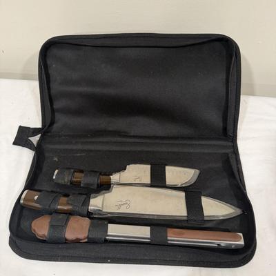 Emeril, Ontario Knife Company & More Knives (BK-MG)