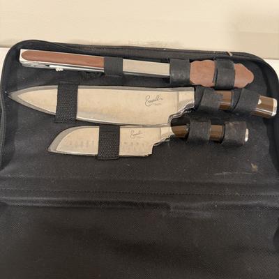 Emeril, Ontario Knife Company & More Knives (BK-MG)