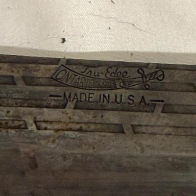 Emeril, Ontario Knife Company & More Knives (BK-MG)